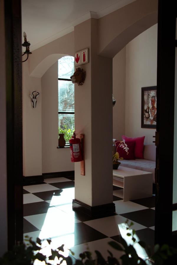 Southern Light Country House Cape Town Exterior foto