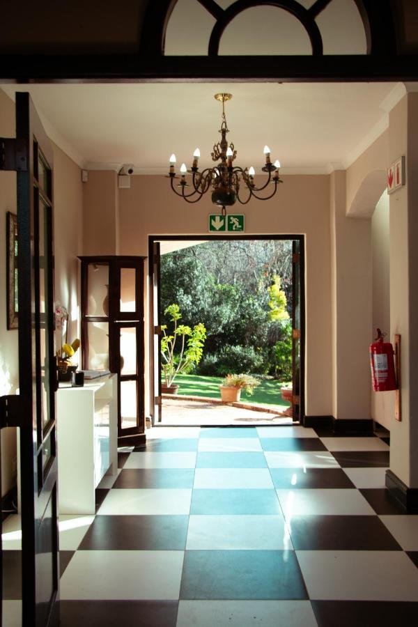 Southern Light Country House Cape Town Exterior foto